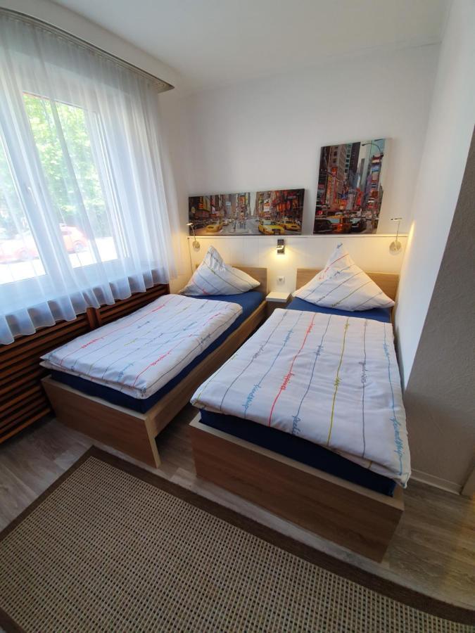 Fewofaubelcentro 42 & 54 & 62 M2 Oberhausen  Ngoại thất bức ảnh