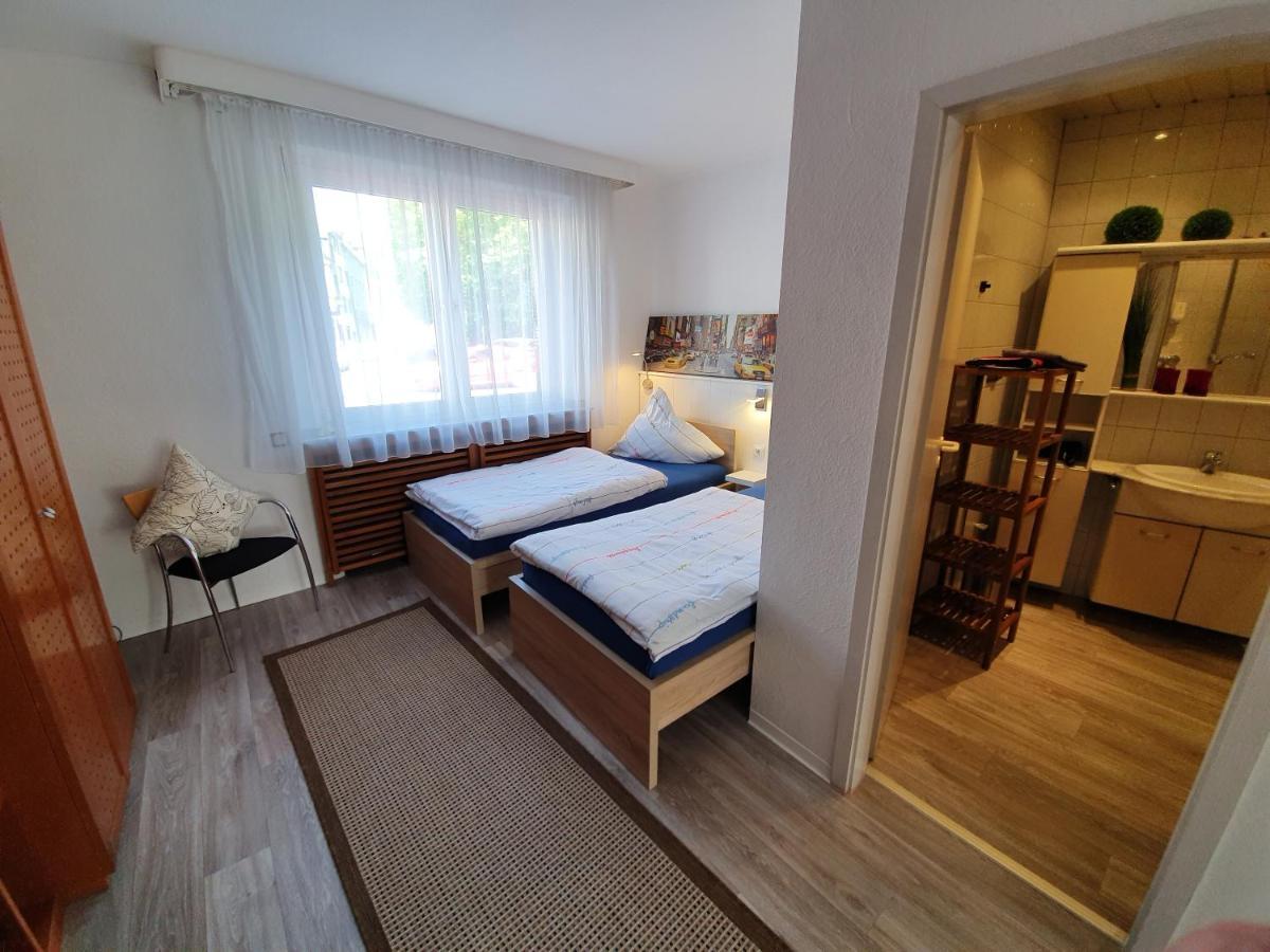 Fewofaubelcentro 42 & 54 & 62 M2 Oberhausen  Ngoại thất bức ảnh