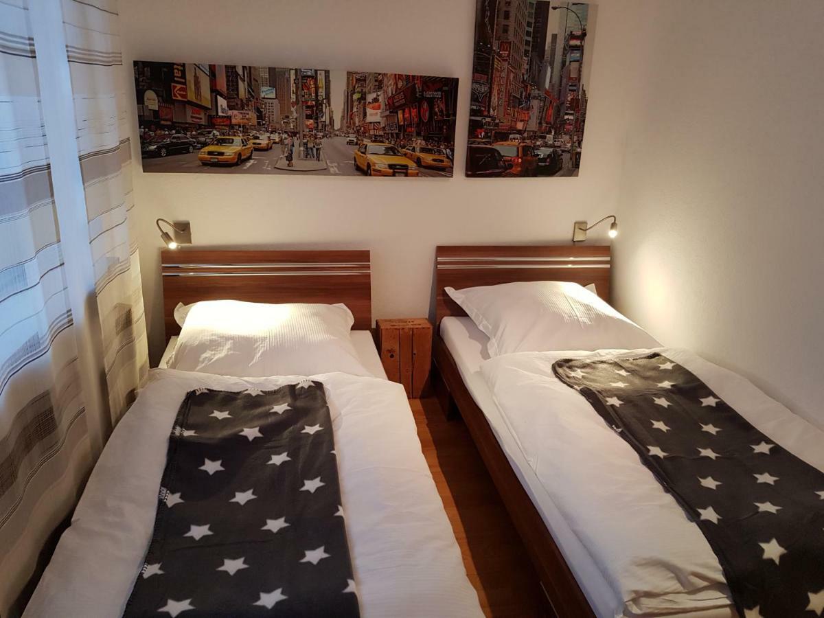 Fewofaubelcentro 42 & 54 & 62 M2 Oberhausen  Ngoại thất bức ảnh