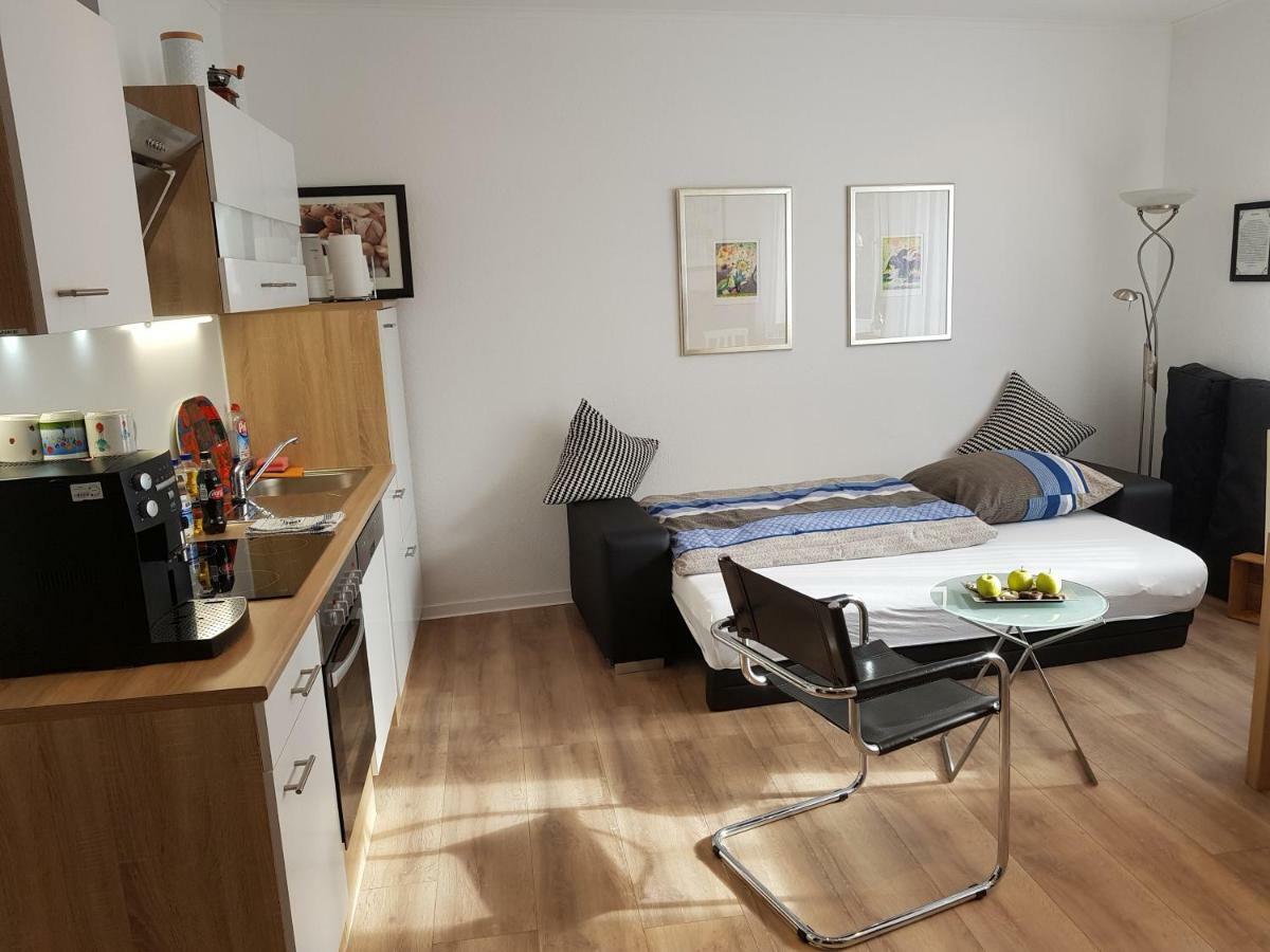Fewofaubelcentro 42 & 54 & 62 M2 Oberhausen  Ngoại thất bức ảnh