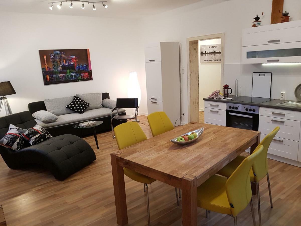 Fewofaubelcentro 42 & 54 & 62 M2 Oberhausen  Ngoại thất bức ảnh
